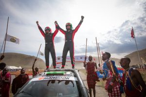 Safari Rally: Where man, machine and nature collide