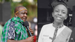 Ruto sends condolence to MP Kamket, Data Commissioner Kassait for losing son