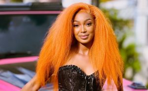 Shes Kemunto Finally Addresses Iyanii’s KSh 200K Monthly GF Allowance Claims