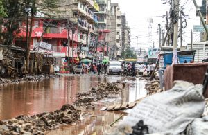 Online Uproar as Dramatic Videos Show Nairobi Roads Submerged After Heavy Rains