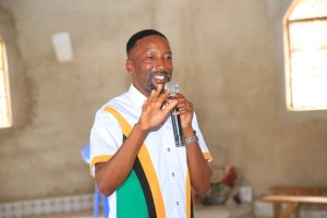 DP slot is taken, pick something else: Wamuthende to ODM