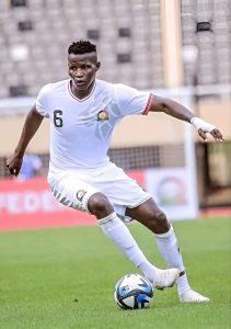 From Mathare to the world: Teddy Akumu’s football odyssey