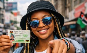 Kenyan Celebrities Who are Leading Youth Voter Registration Push