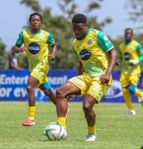 Leopards face defining test against resilient Nairobi United