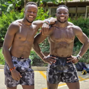 Sprint bloodline: Omanyala backs brother Omurwa to blaze into sub-10 territory