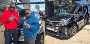 Majembe vs Mbavu: Vurugu fight turns up the heat with car prize twist