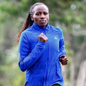 Kibor locks target on a strong Barcelona outing to add to her growing marathon resume