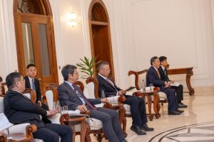 Kenya-China ties: Top Chinese officials in Nairobi ahead of Naivasha-Malaba SGR launch