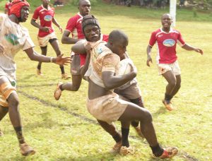 Yala, Cardinal Otunga storm Into rugby semis as Nyanza Games intensify