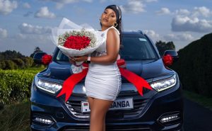 Gee Ng’ang’a Opens Up: Why Her New Age Feels “Heavier” Than Expected