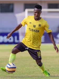 Mette demands more despite Tusker’s winning run