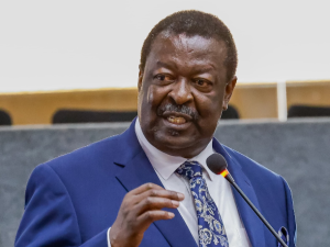 Mudavadi rules out compensation for Russia war recruits