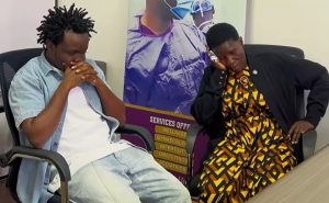 Heartbreak as DNA Disproves Judith Makhoha’s Claim that Bahati is Her Son