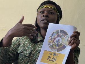 Eldoret women vow to champion Ruto’s bottom-up agenda