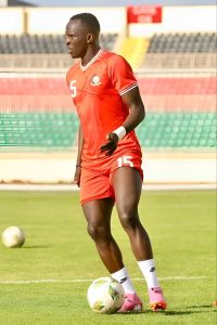 Ogam ready for responsibility as Kenya face Estonian puzzle