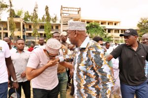 Sifuna’s team is welcome in Mombasa, says Nassir
