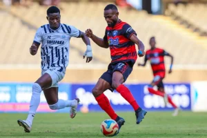 Munene tips Leopards to rekindle KPL title hopes by flooring Nairobi United