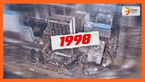 Victims of 1998 U.S. Embassy bombing appeal compensation case