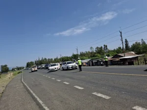 Transport operators concerned with implementation of NTSA instant fines system