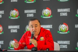 Former Harambee Stars coach Engin Firat dies aged 56