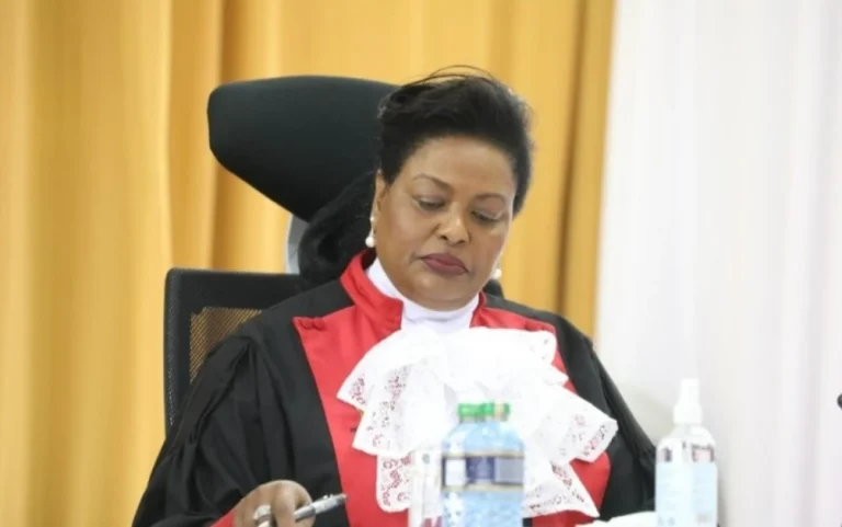 President Ruto nominates Supreme Court Judge Njoki Ndung’u for election to ICC