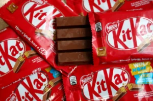 A chocolate heist: Tonnes KitKat bars are stolen on transit