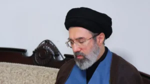 Mojtaba Khamenei: The son and successor to Iran’s supreme leader