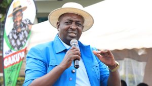 MP Gakuya: I’ll widen Nairobi’s drainage system, strengthen disaster response if elected governor