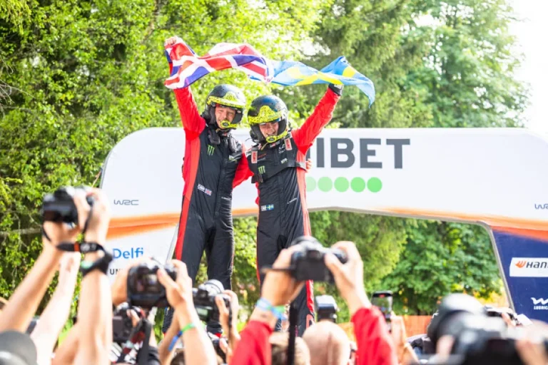 Solberg top as Safari Rally Kenya enters Day Three