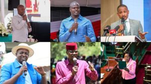 Ndindi Nyoro tops IPSOS survey as most influential MP in 2026