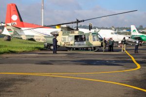 MP Ngeno’s body, four others airlifted to Emurua Dikirr