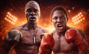 Vurugu Boxing Theme Song Released: Ghetto Kings Join Oga Obinna’s Fight Night