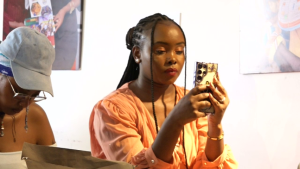 Nanyuki digital hub empowers youth, teen mothers with AI skills