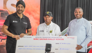 Safari Rally 2026 promises bigger spectacle as CFAO injects Sh48.5m