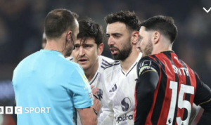 Man Utd fury at ‘astonishing’ and ‘baffling’ penalty decisions