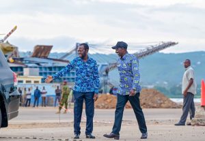 Ruto to host Eid-ul-Fitr luncheon in Kisumu