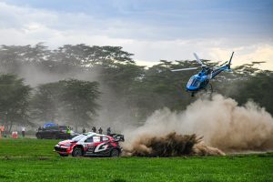 Which way Safari Rally? A roaring legacy at a crossroads