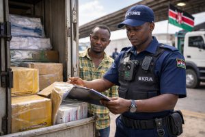 From ‘he said, she said’ to hard evidence: KRA to introduce body cameras at border points