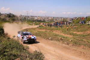 Safari Rally 2026: Interior ministry bans use of drones in Naivasha