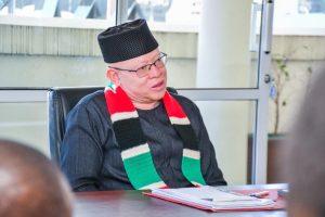 Mwaura: There is no new clearing in Karura Forest