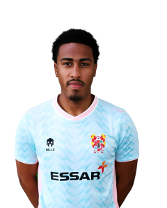 England-based midfielder Obiero vows to honour roots after Harambee Stars selection