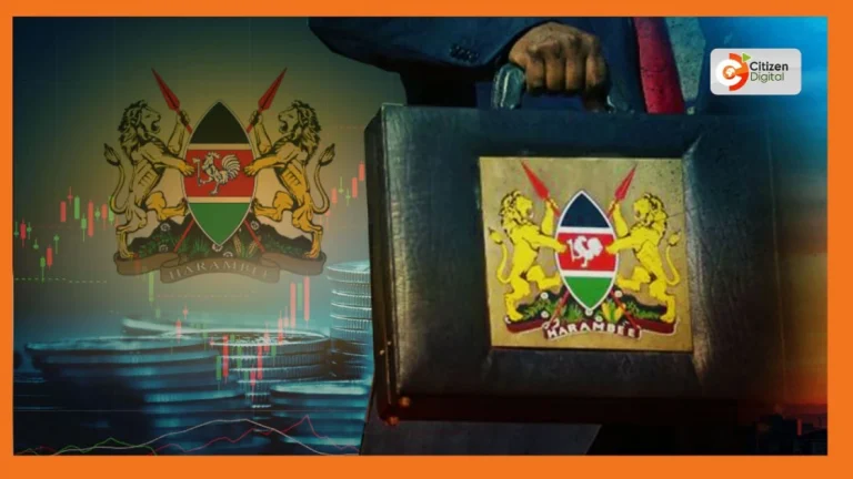 Kenya projects 5.3% economic growth in 2026 as Treasury proposes Ksh.4.7T budget
