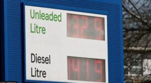 Petrol cost likely to rise as oil price surges over Iran war