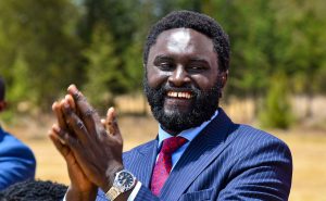 17 Months to Shave: Senator John Methu’s Bold Beard Grooming Promise
