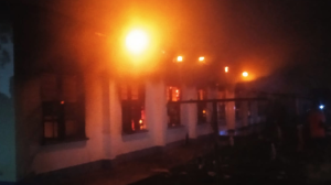 Students injured, dorm destroyed in Ngao Girls fire