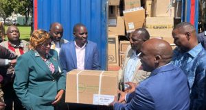 Governor Bii: Our health promise on course for delivery