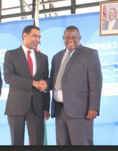 Kenya lands historic hosting rights for Women’s FIFA International friendlies