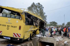 Speeding, brake failure caused Kisumu accident that killed 26
