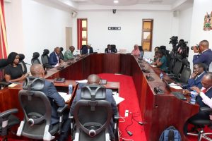 Governors demand 42% share of roads levy funds