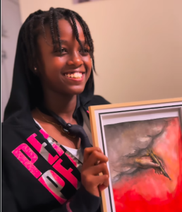 How King Kaka’s daughter landed creative lead job on his The Year Of The Pen album